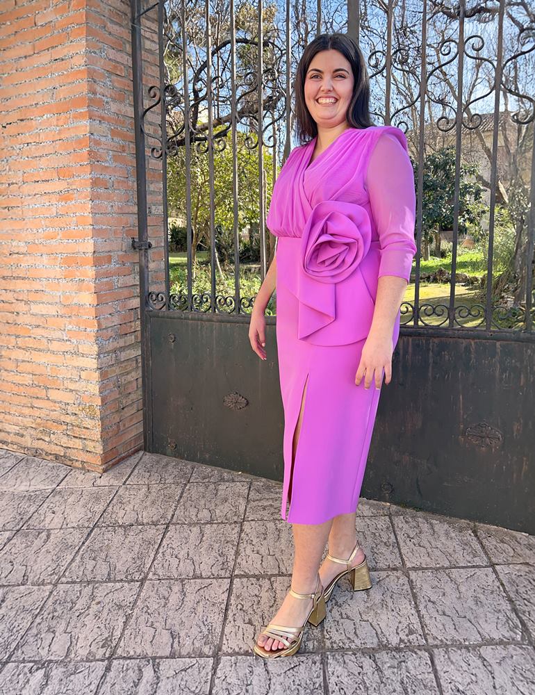 Vestido de fiesta Marta