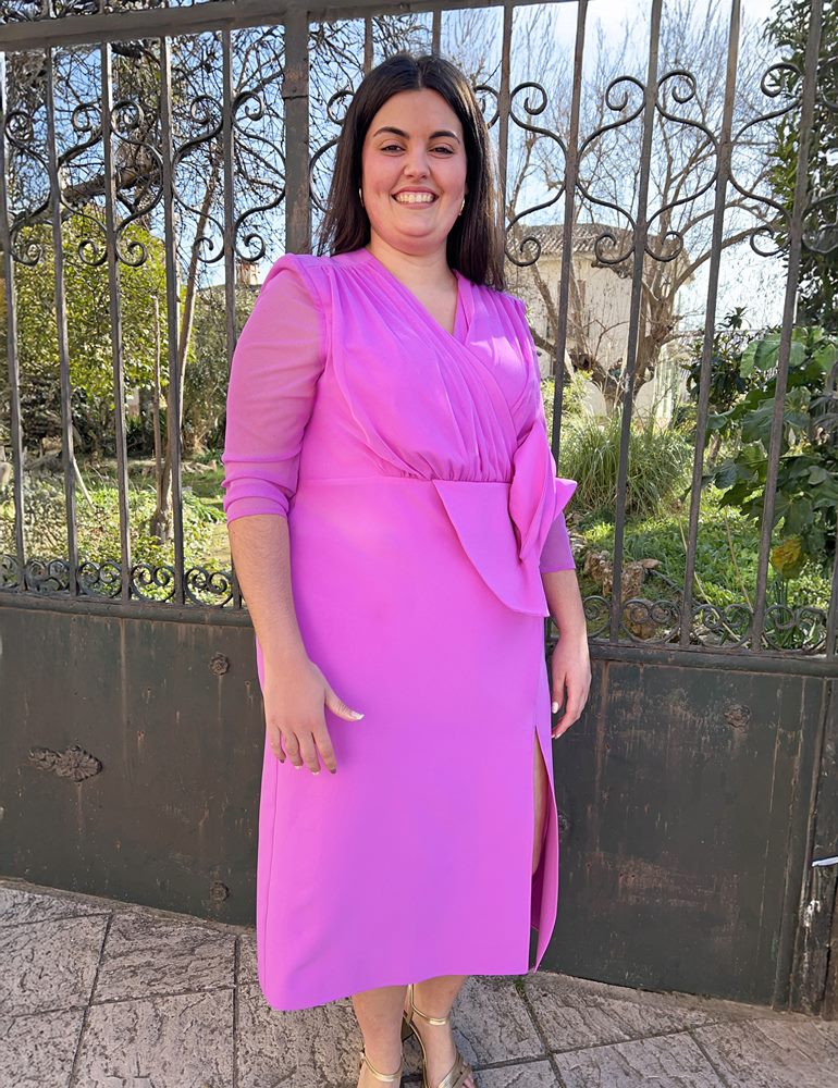 Vestido de fiesta Marta