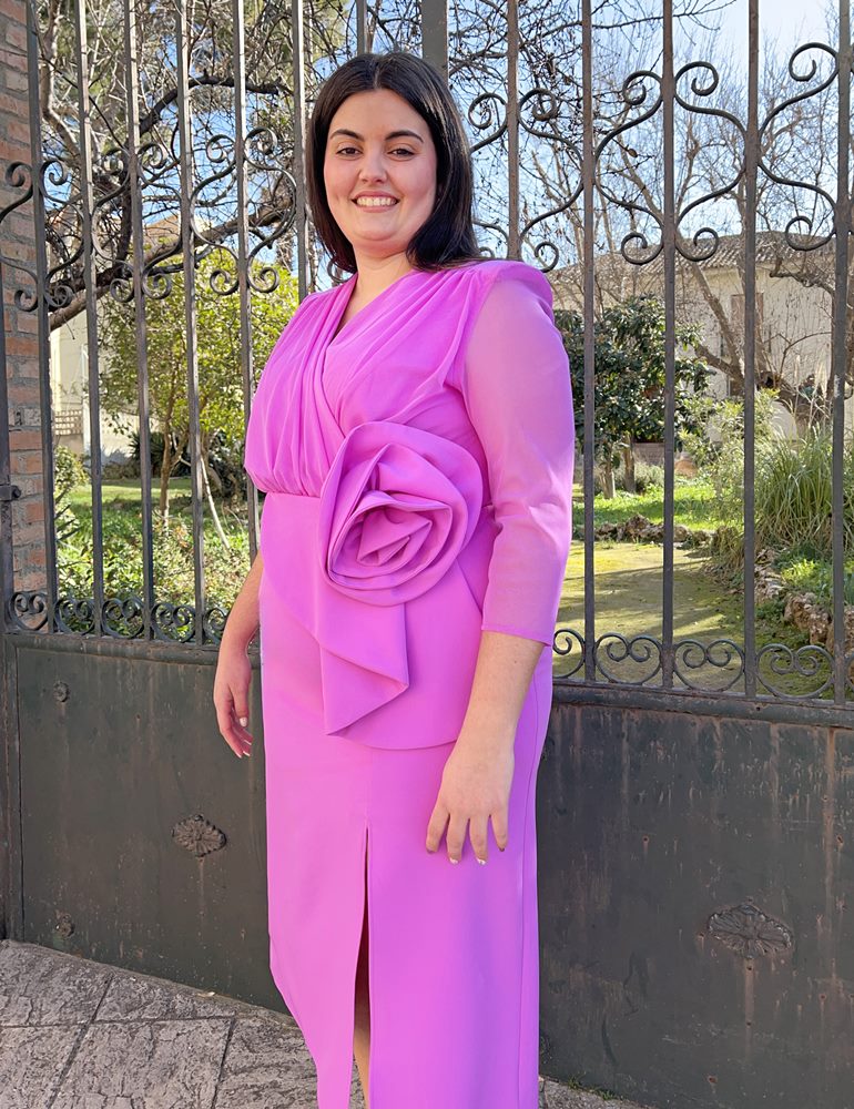 Vestido de fiesta Marta