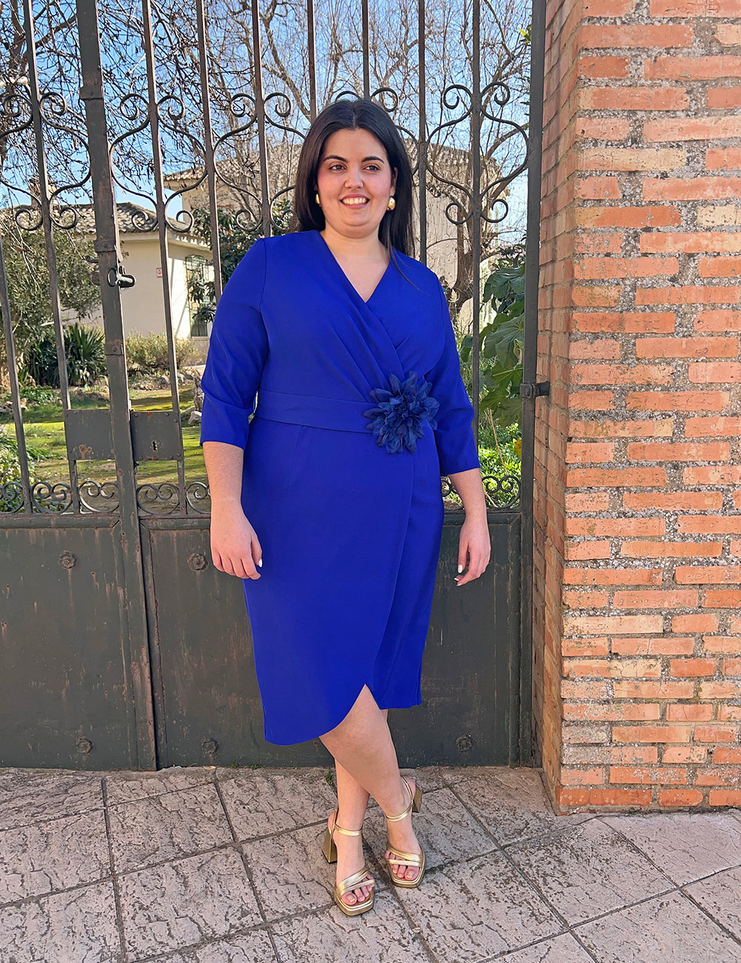 Vestido de fiesta Amber