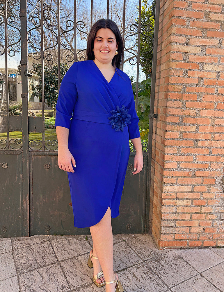 Vestido de fiesta Amber
