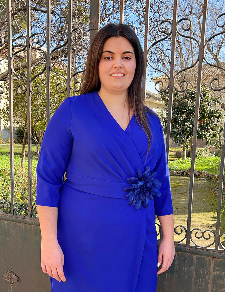 Vestido de fiesta Amber