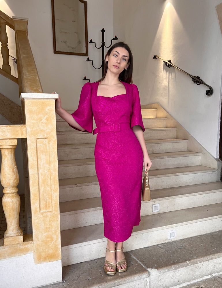 Vestido de fiesta Alegria