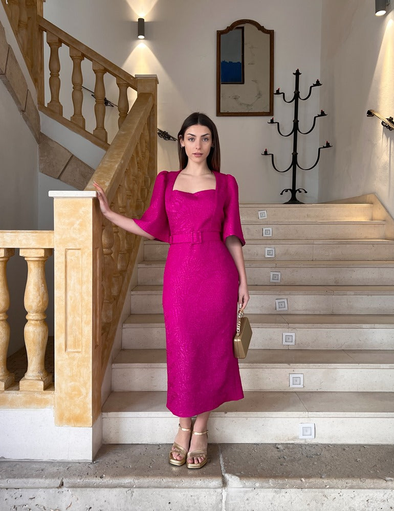 Vestido de fiesta Alegria