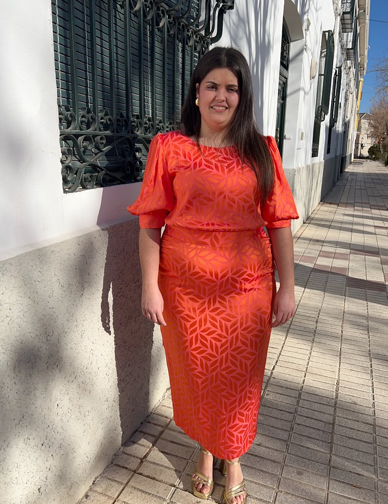 Vestido de fiesta Amaia