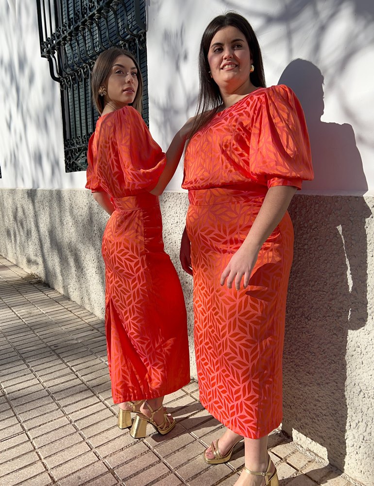 Vestido de fiesta Amaia