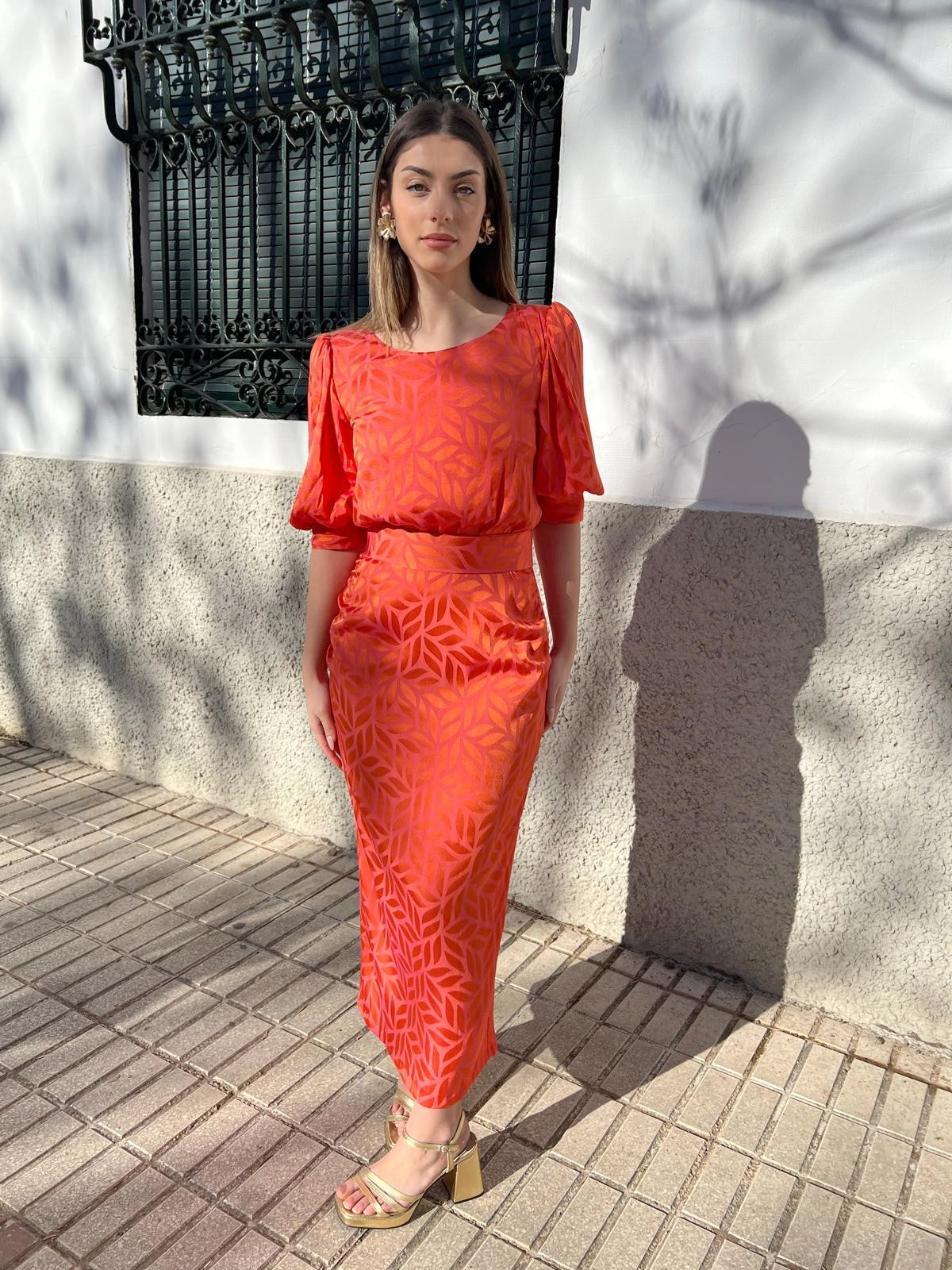 Vestido de fiesta Amaia