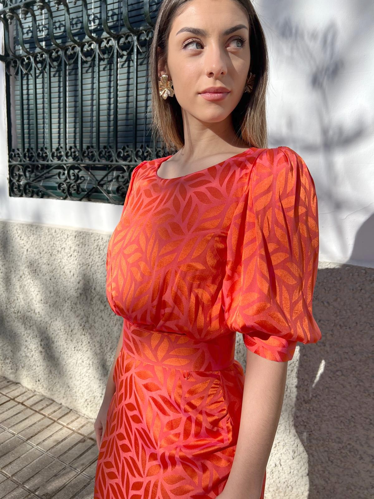 Vestido de fiesta Amaia