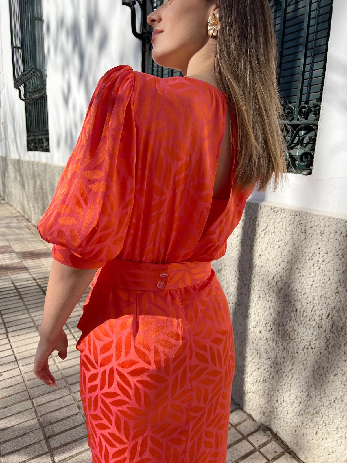 Vestido de fiesta Amaia