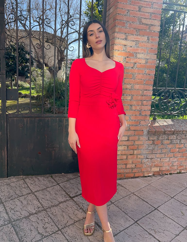 Vestido de fiesta Aurora