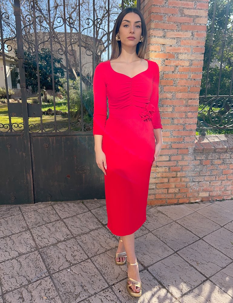 Vestido de fiesta Aurora