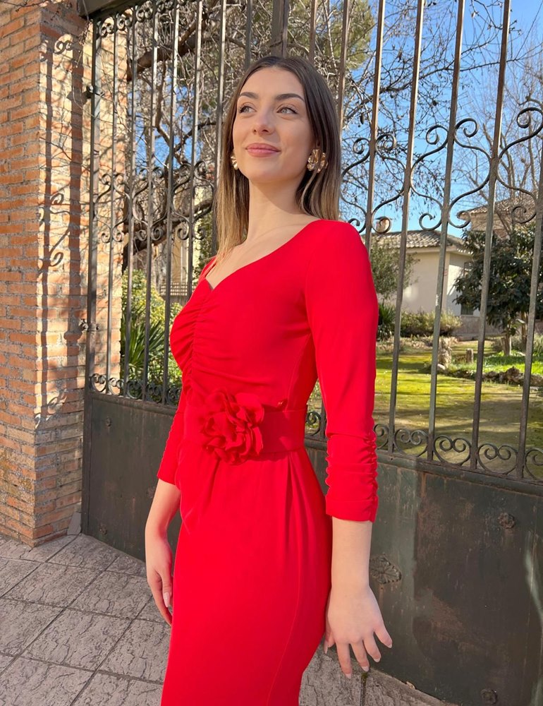Vestido de fiesta Aurora