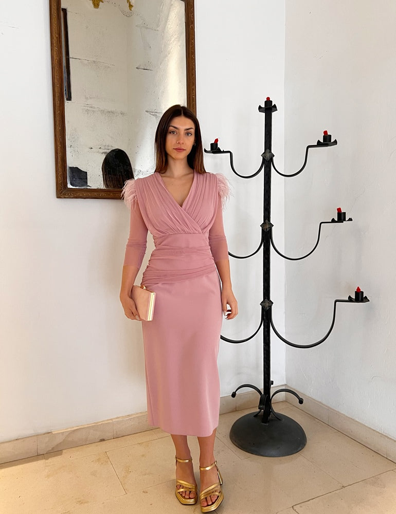 Vestido de fiesta Candela