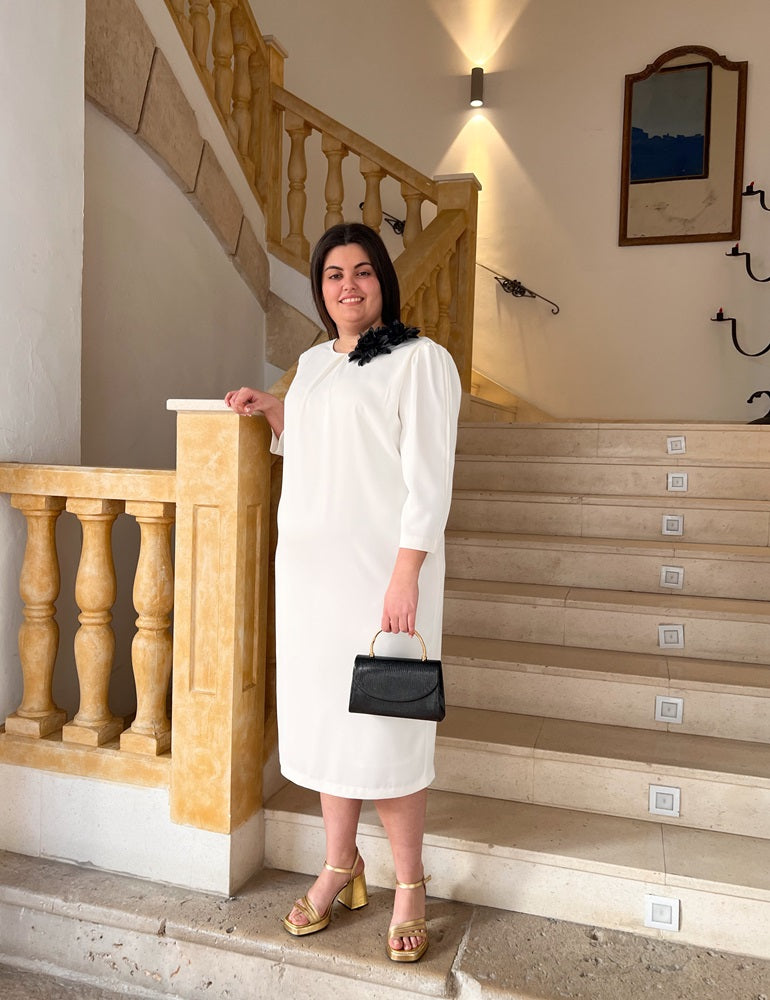 Vestido de fiesta Carlota
