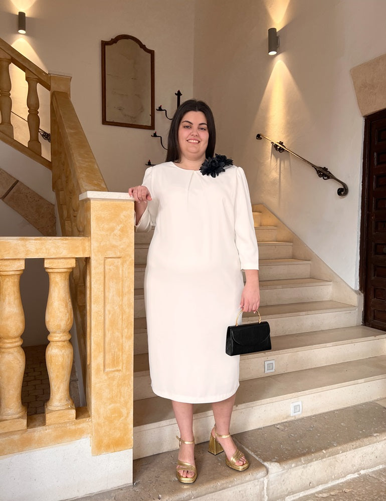 Vestido de fiesta Carlota