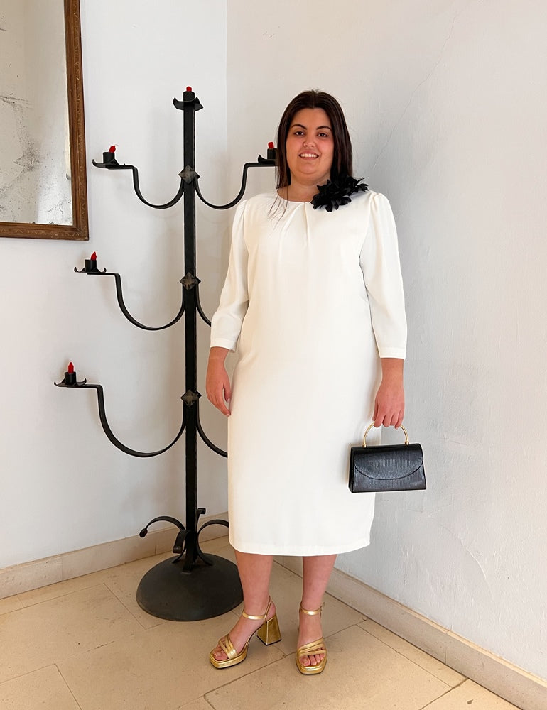 Vestido de fiesta Carlota
