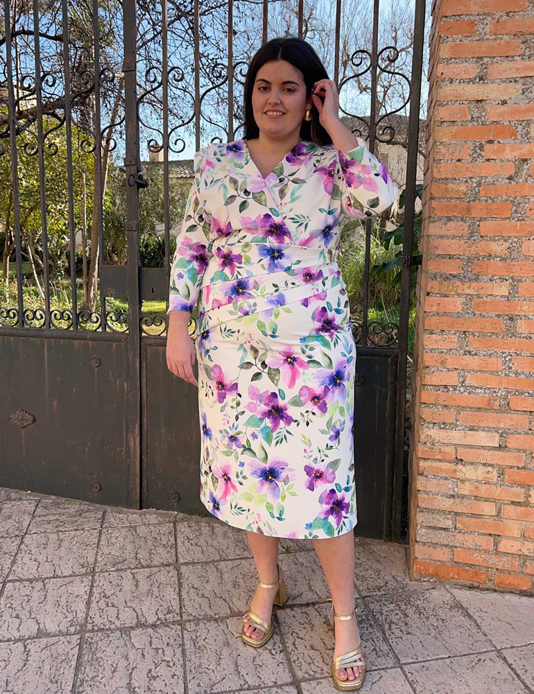 Vestido de fiesta Catalina