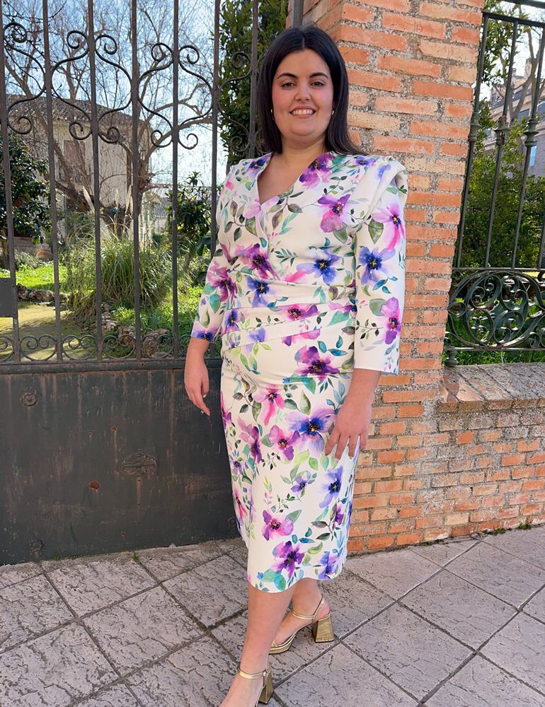 Vestido de fiesta Catalina