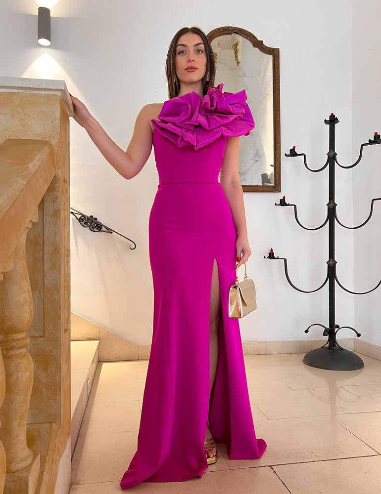 Vestido de fiesta Chantal