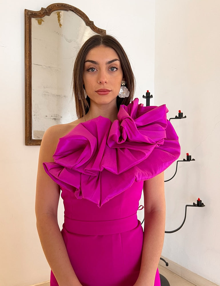 Vestido de fiesta Chantal