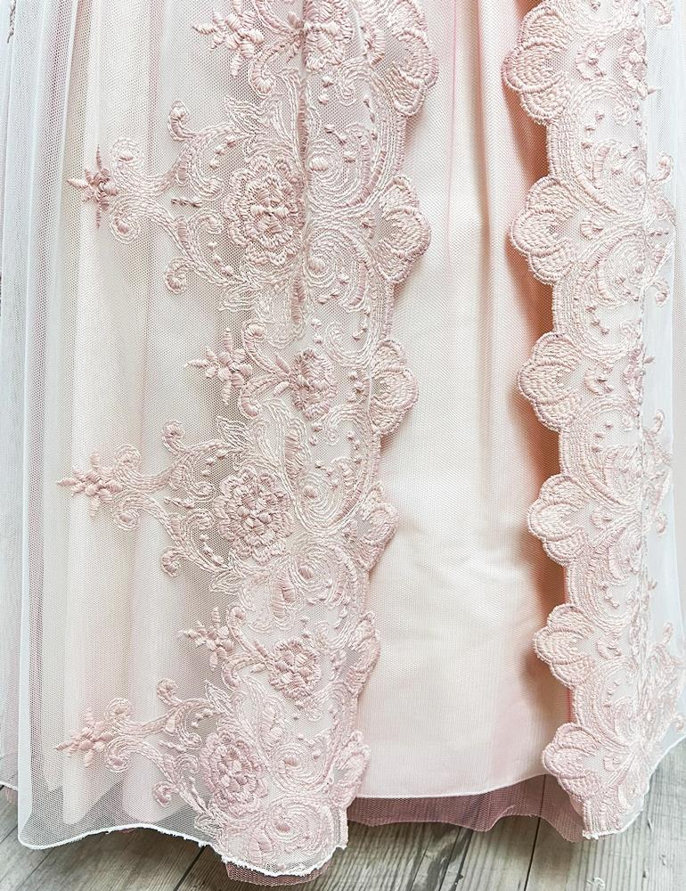 Vestido Comunión Mamen 1229