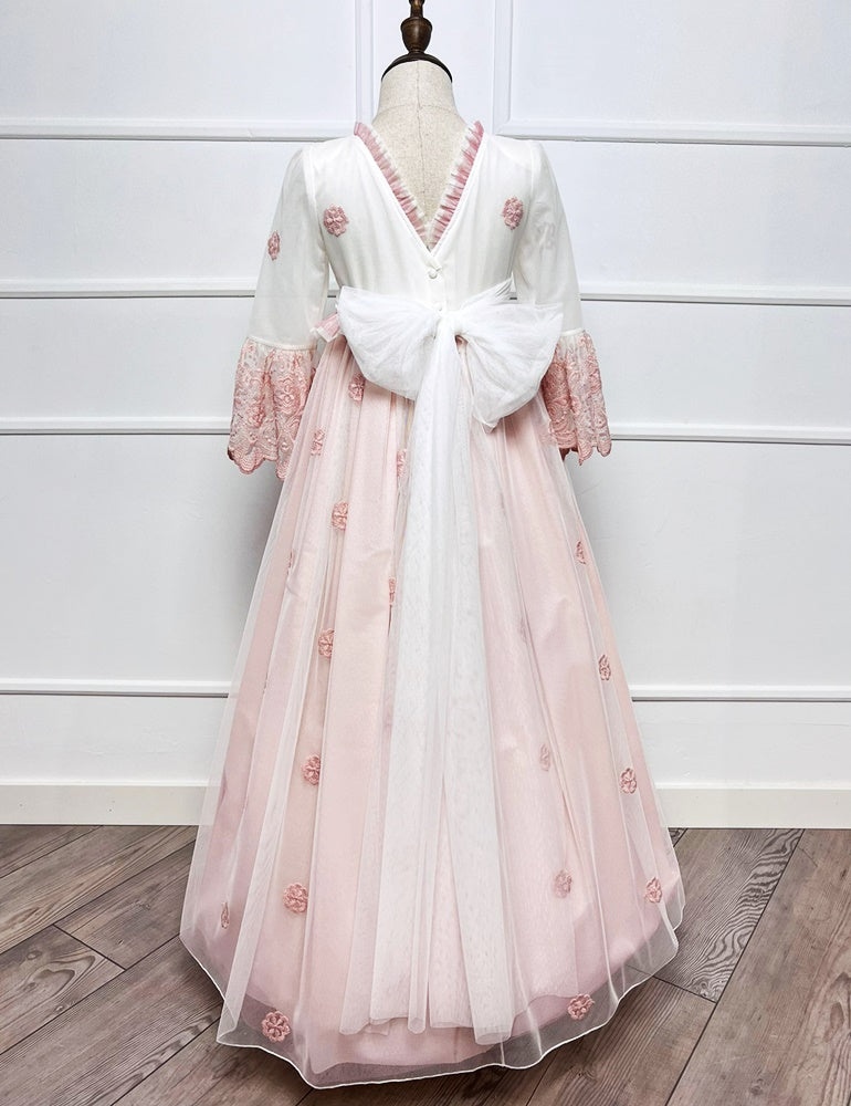 Vestido Comunión Mamen 1229