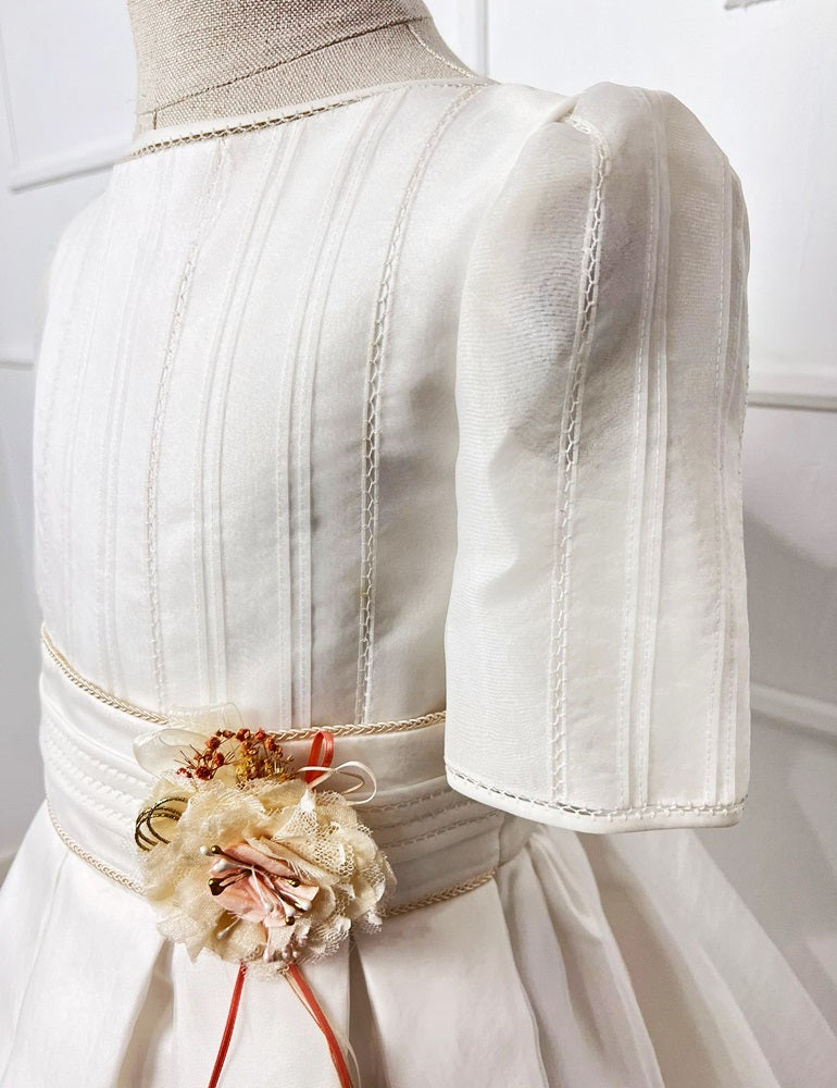 Vestido Comunión Marla D183