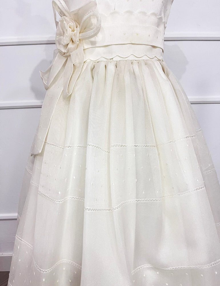 Vestido Comunión Marla E162