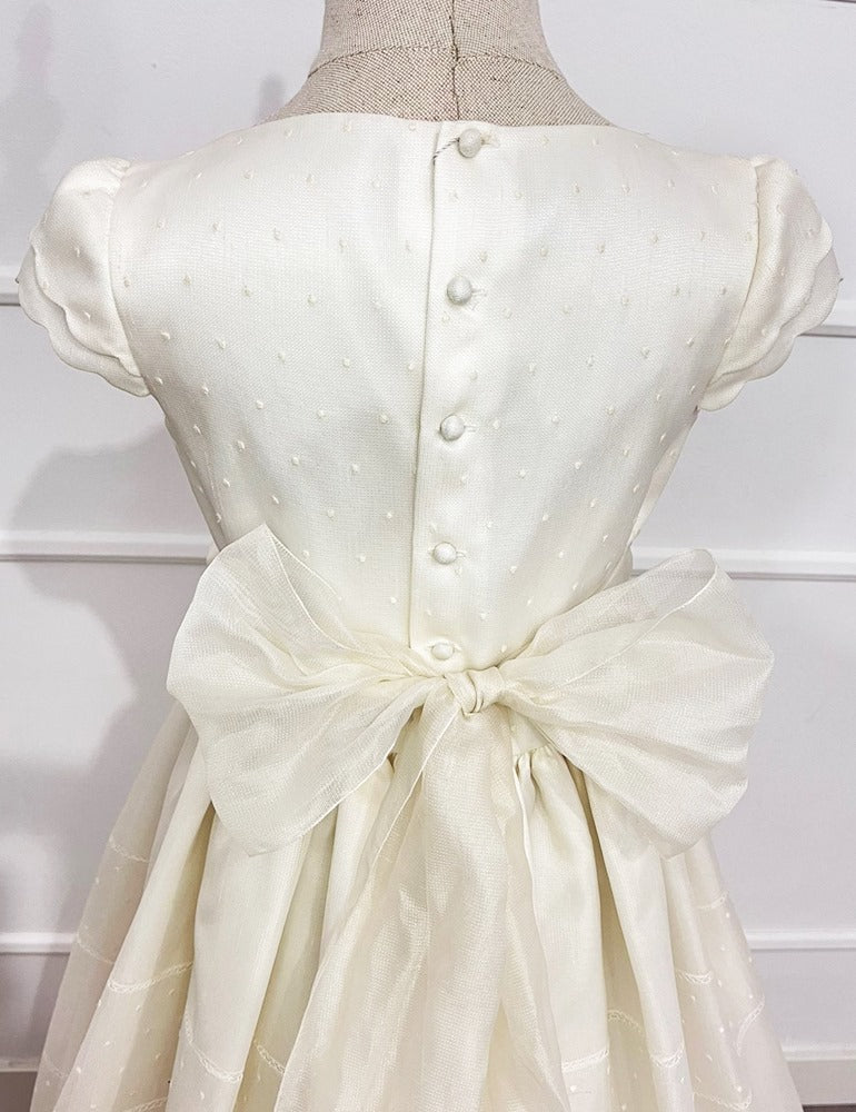 Vestido Comunión Marla E162