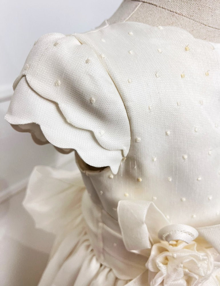 Vestido Comunión Marla E162