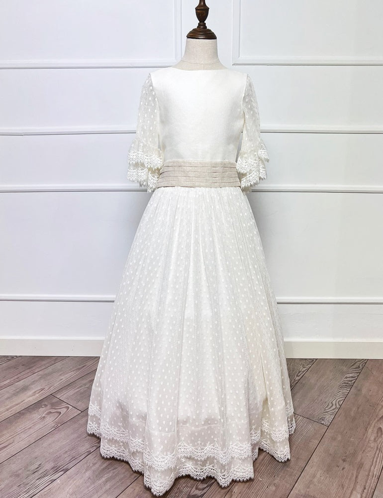 Vestido Comunión Marla L130