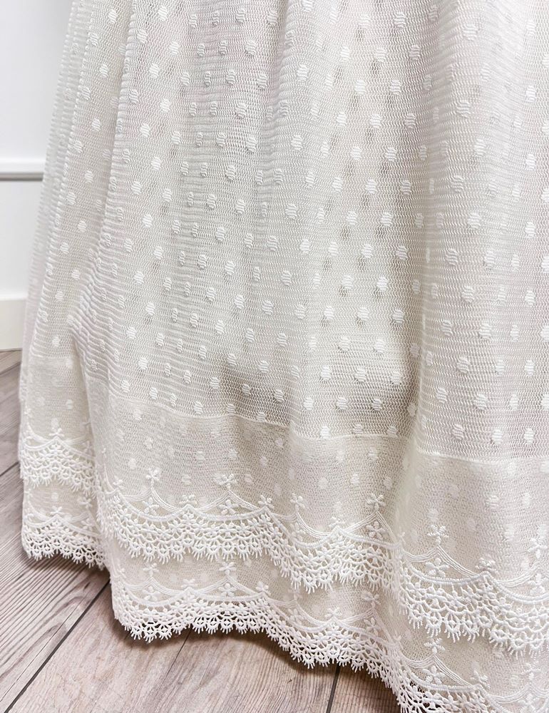 Vestido Comunión Marla L130