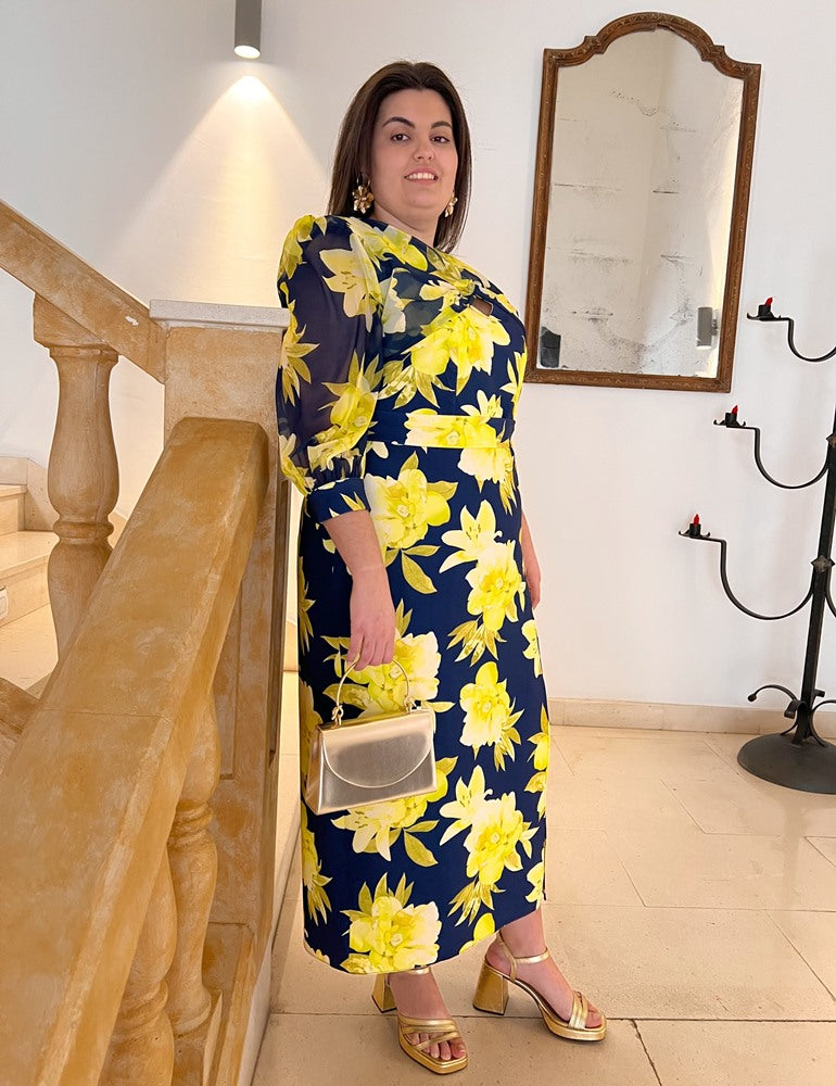 Vestido de fiesta Galia