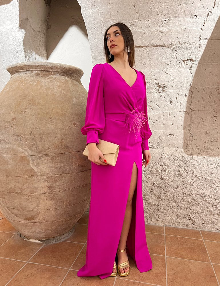 Vestido de fiesta Jimena