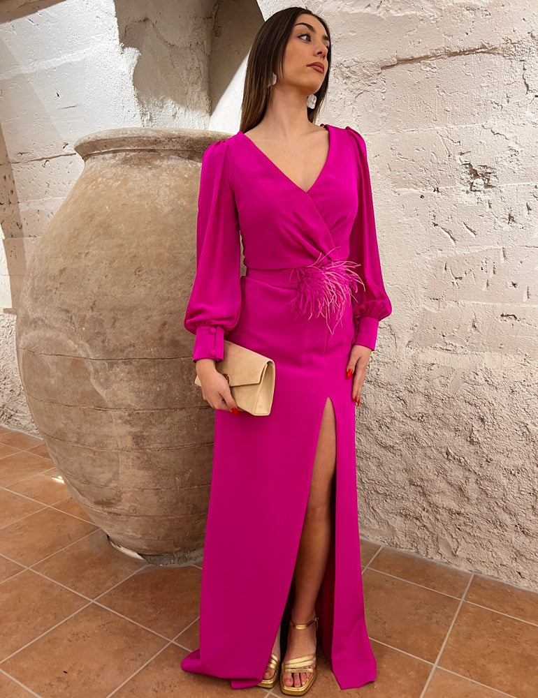 Vestido de fiesta Jimena
