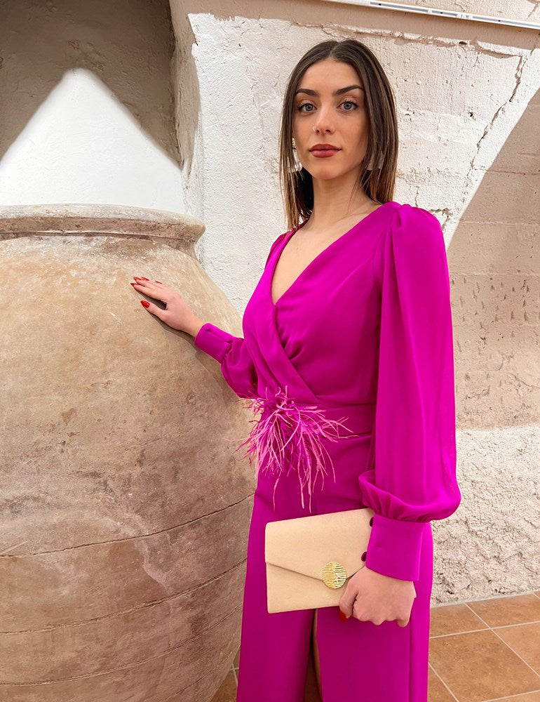 Vestido de fiesta Jimena