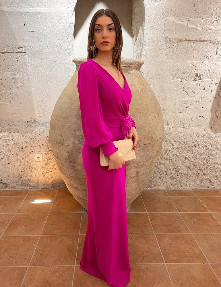 Vestido de fiesta Jimena