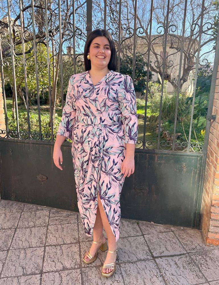 Vestido de fiesta Julieta