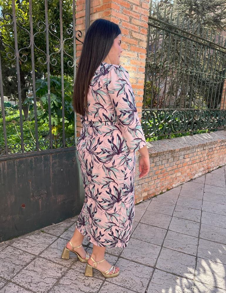 Vestido de fiesta Julieta