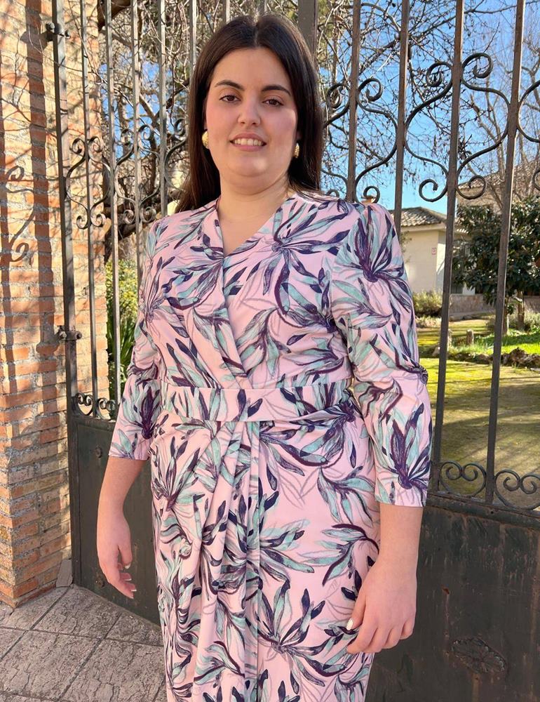 Vestido de fiesta Julieta
