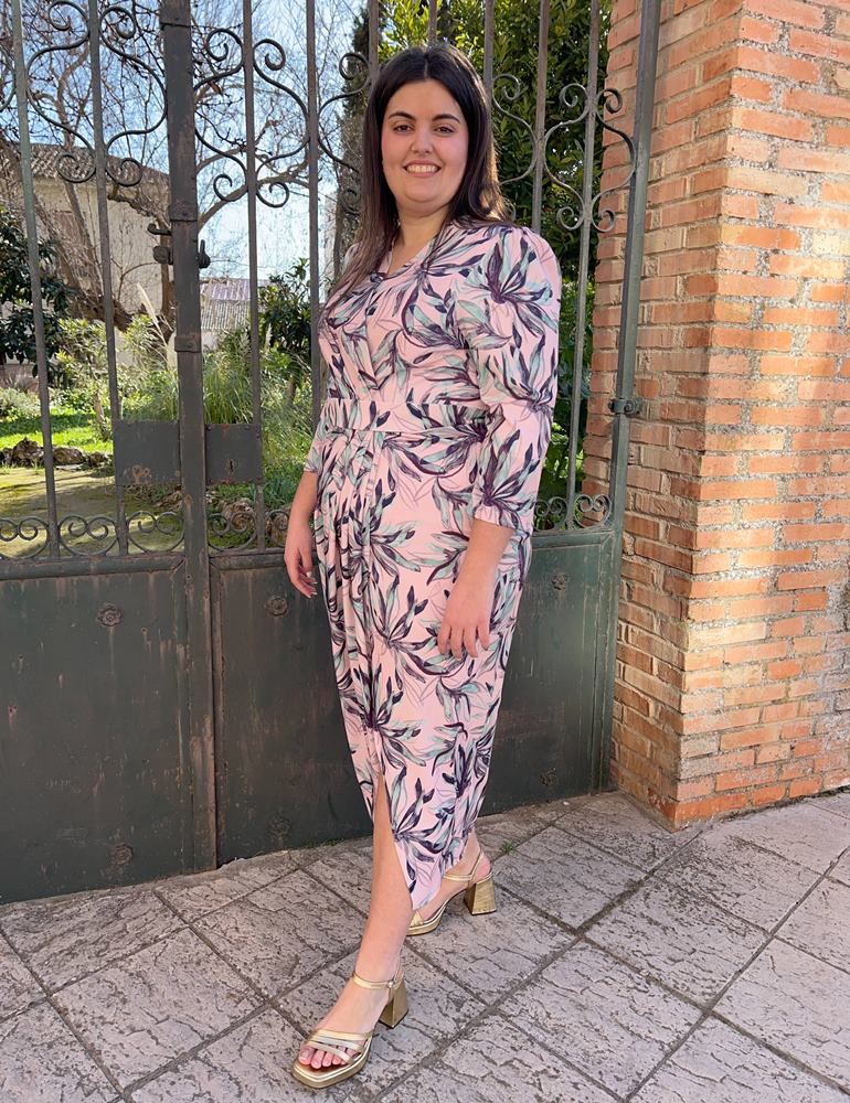 Vestido de fiesta Julieta