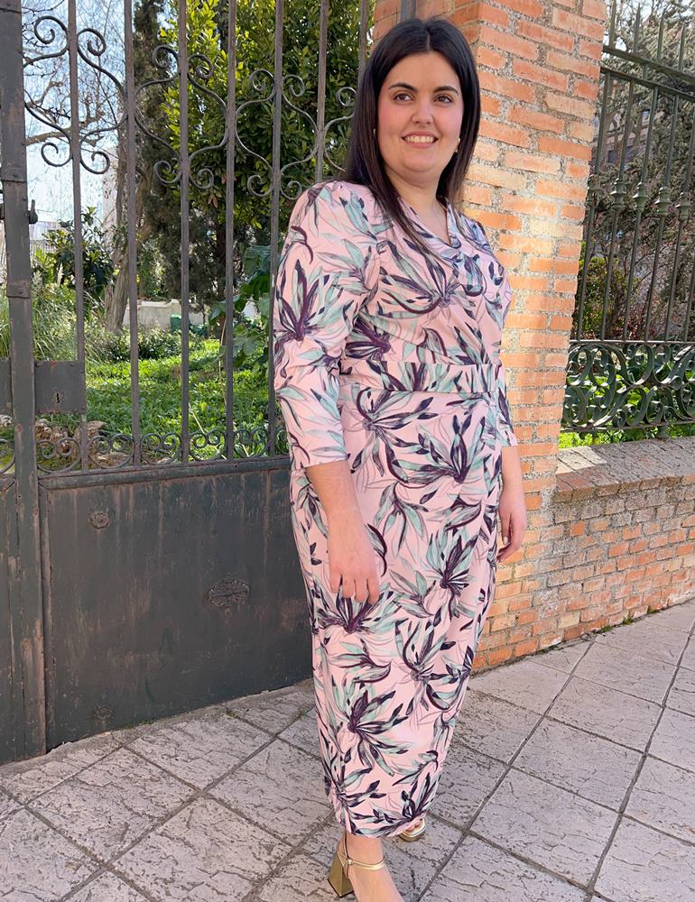 Vestido de fiesta Julieta