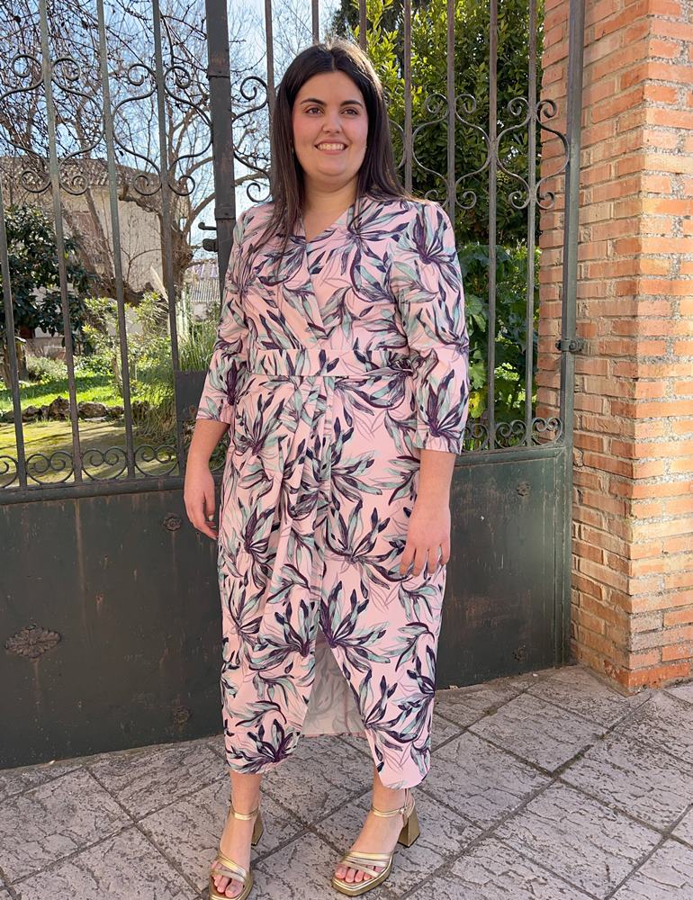 Vestido de fiesta Julieta