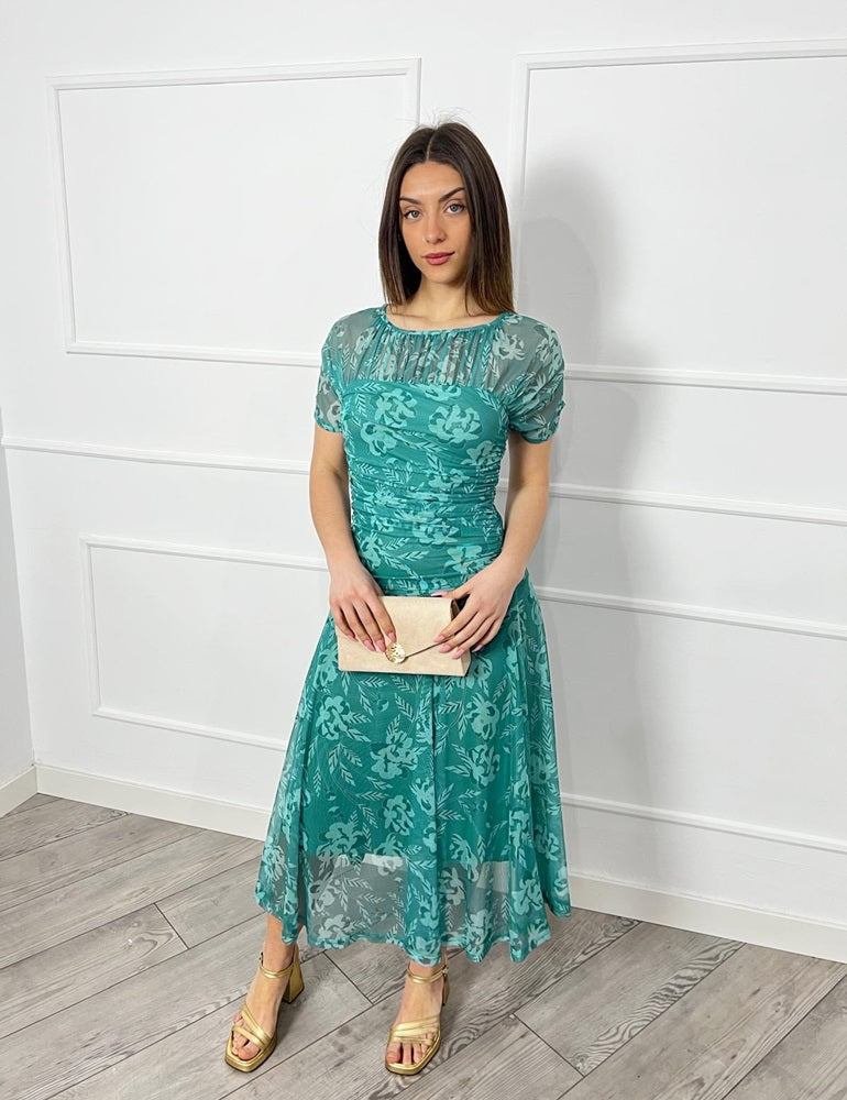 Vestido Leonor