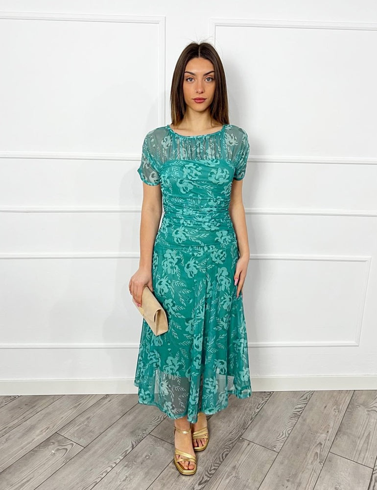 Vestido Leonor