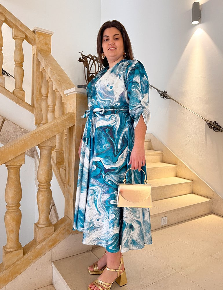 Vestido de fiesta Masego
