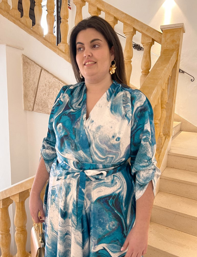 Vestido de fiesta Masego