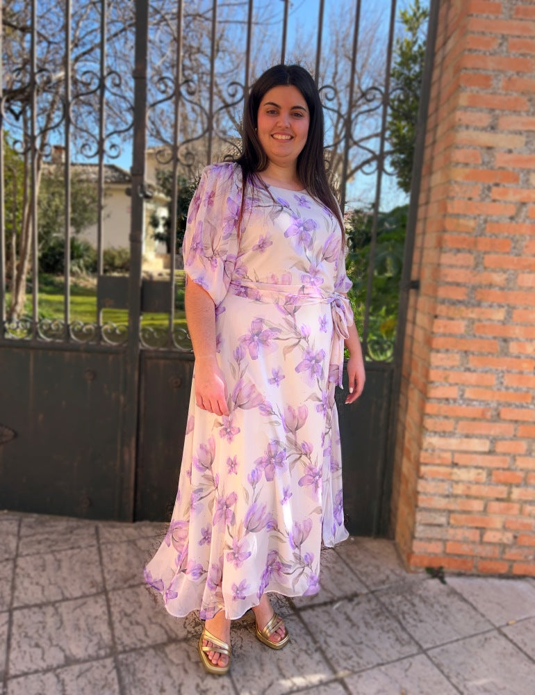Vestido de fiesta Penélope