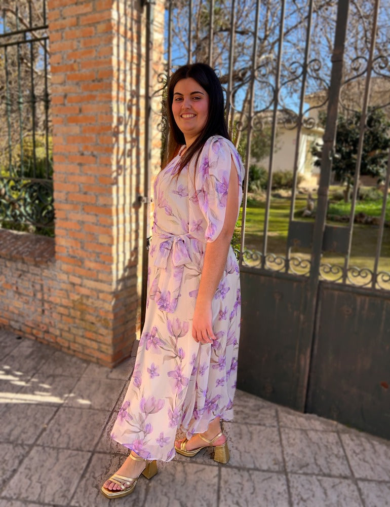 Vestido de fiesta Penélope