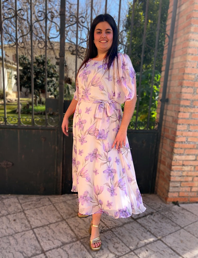 Vestido de fiesta Penélope